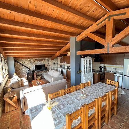 Mas Merolla Casa Para Descanso Familiar Gombren Экстерьер фото