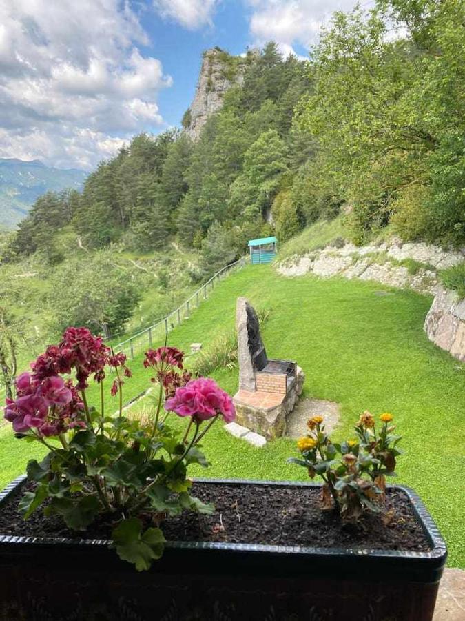 Mas Merolla Casa Para Descanso Familiar Gombren Экстерьер фото
