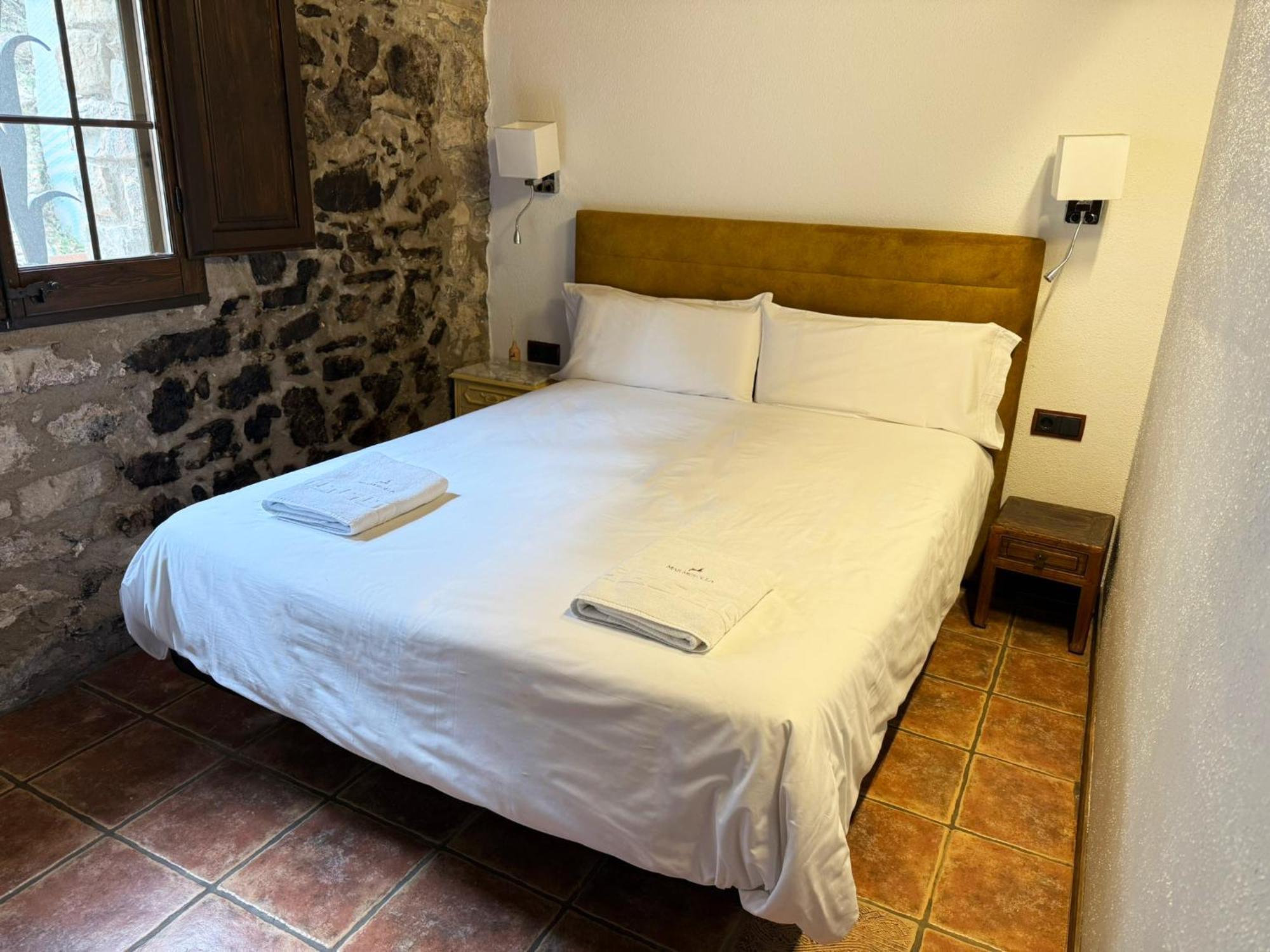 Mas Merolla Casa Para Descanso Familiar Gombren Экстерьер фото