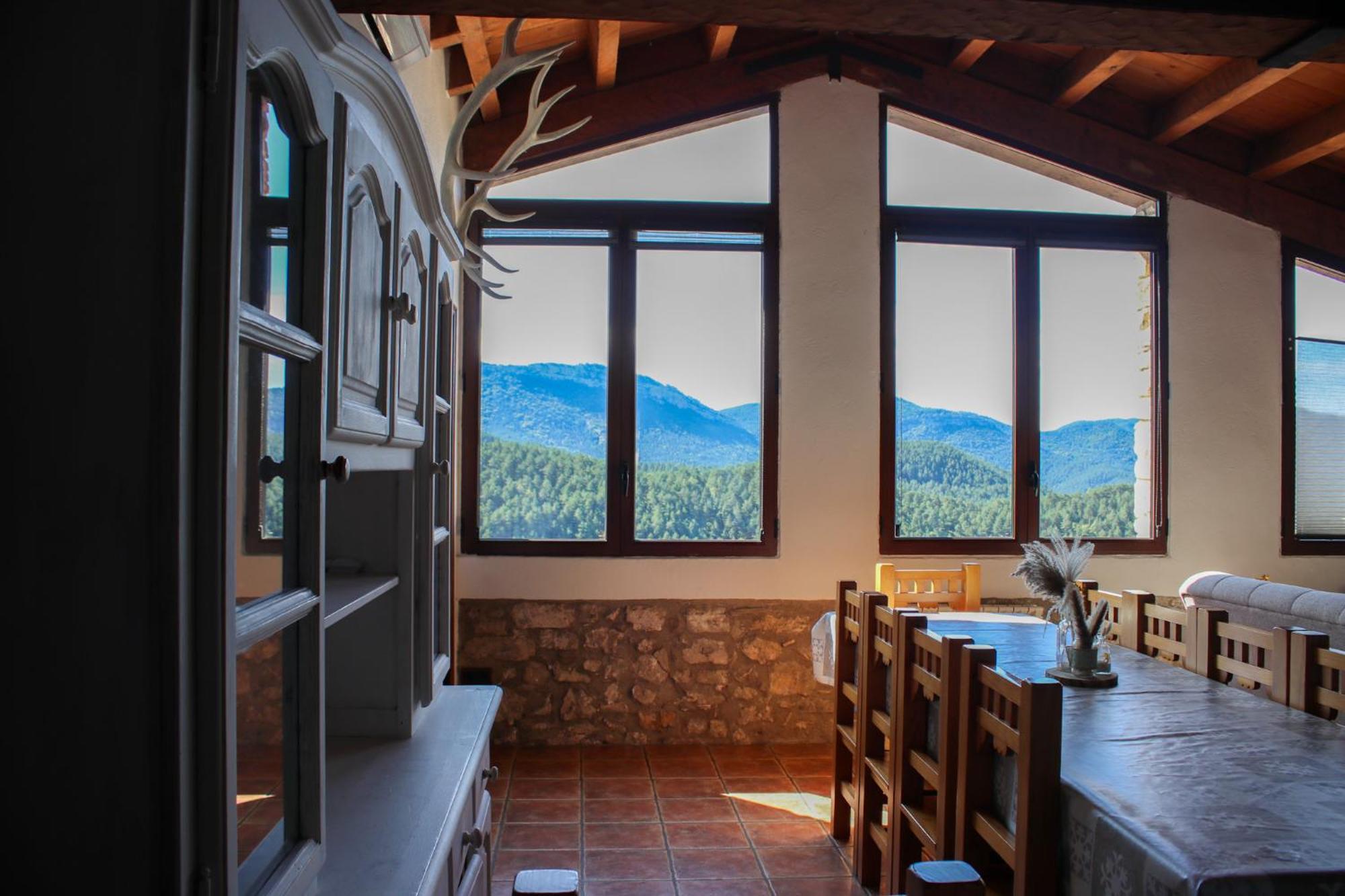 Mas Merolla Casa Para Descanso Familiar Gombren Экстерьер фото